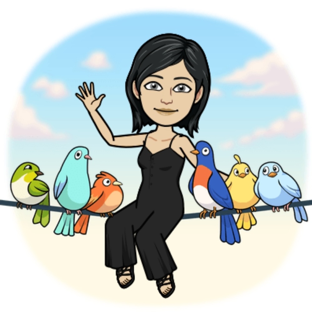 Meet your Posher, Mary ellen